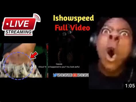 ishowspeed dick flash|IShowSpeed Dick